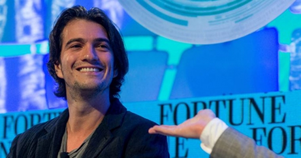 WeWork CEO Profits in Millions as &lsquo;Landlord&rsquo; from $47 Billion Startup: Report
