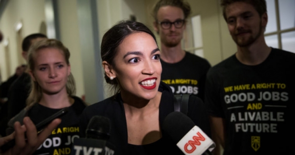 Ocasio-Cortez Could Land Banking Post, How Will Stock Market Respond?