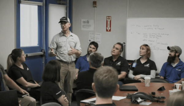 Jeff Bezos Still in the Game: Blue Origin and Amazon Shares Fly