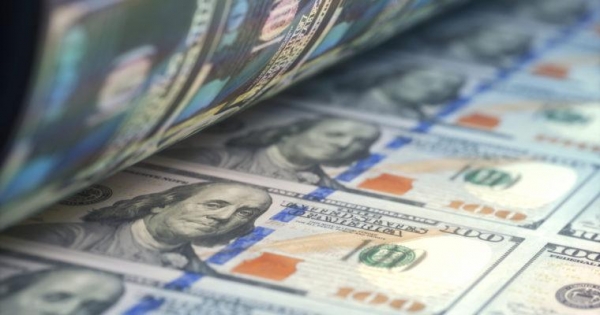 Why the US Debt Machine Should Make Investors Wary of the Dow Jones Recovery