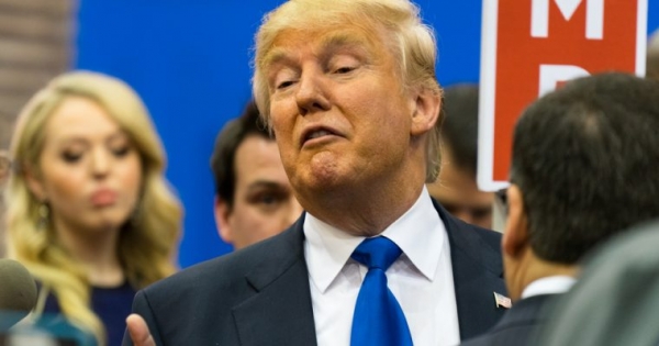 Border Security Talks Breakdown as Trump Tweets Why He Walked Out