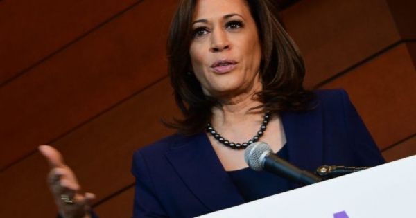 Kamala Harris 2020 Would Be Hillary Clinton All Over Again