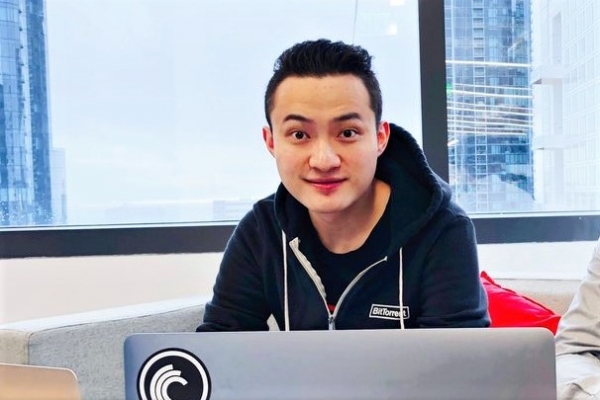 Justin Sun Talks BTT and Tron Version Upgrade