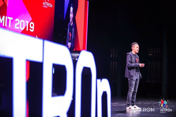 Tron Strikes Deal with Major Blockchain and Gaming Groups