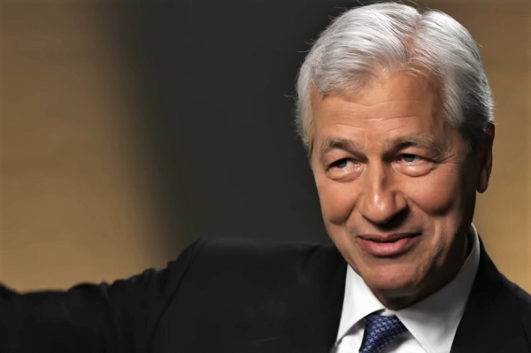 JPMorgan Coin May Become a Consumer Product, CEO Says