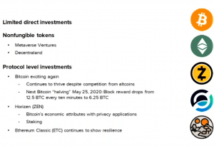 This Major Investor Sees Altcoin Collapse, What's in His Portfolio?