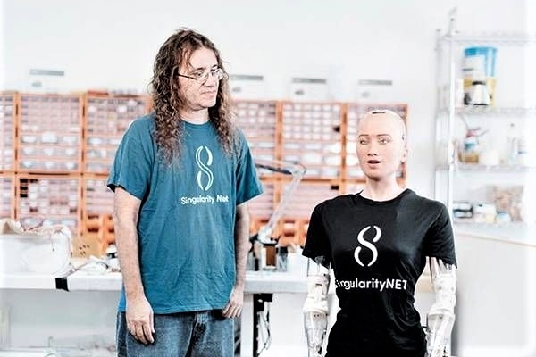 SingularityNET to Collaborate With Chinese Financial Giant Ping An