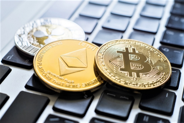 Crypto Market Sentiment: Bitcoin Reigns, Ether Jumps, XRP Keeps Losing