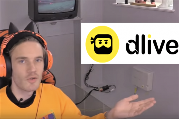 World&rsquo;s Biggest YouTuber Joins a Decentralized Streaming Platform