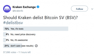 Game of Forks: Bitcoin Cash Beats the Market as BSV Rift Deepens