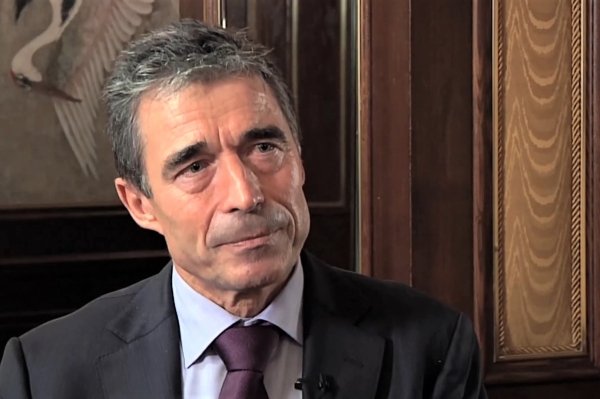 Former Head of NATO Joins Blockchain Project