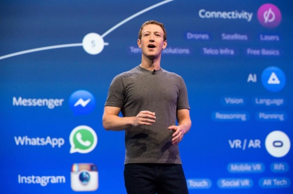 Facebook 'Has Spoken to Visa & Mastercard&rsquo; About a Token Launch