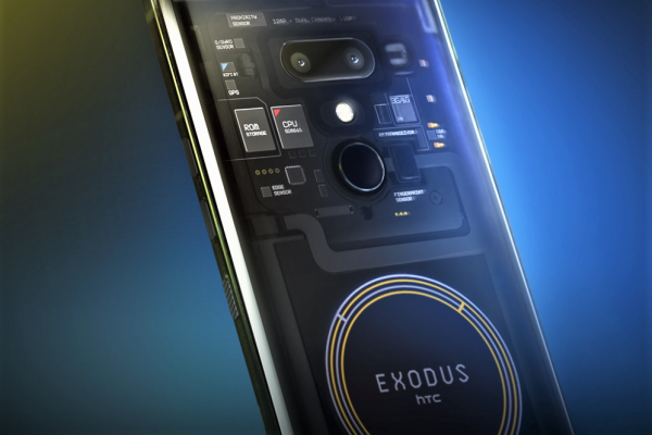 Now You Can Swap Over 60 Cryptos on Your HTC Exodus 1