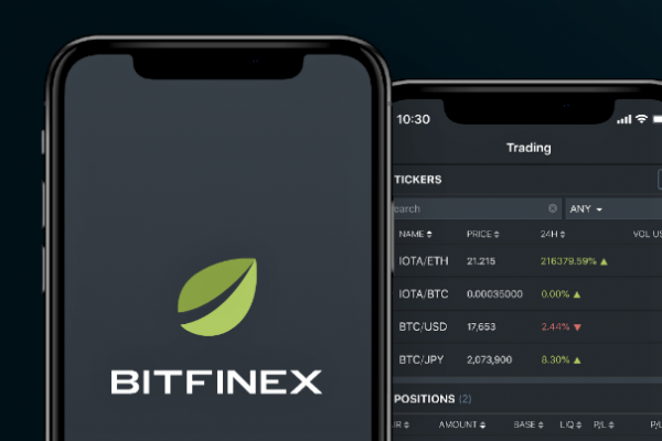 Bitfinex Releases White Paper for USD 1 Billion IEO