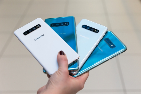 Samsung Confirms it Is Planning More Blockchain Smartphones