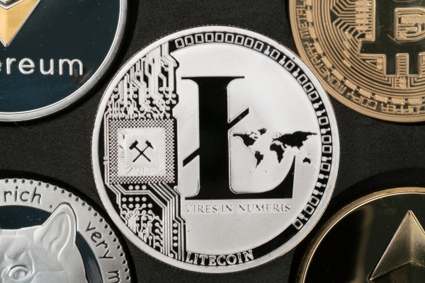 Litecoin Leads Crypto Market, Leaves All Major Coins Behind
