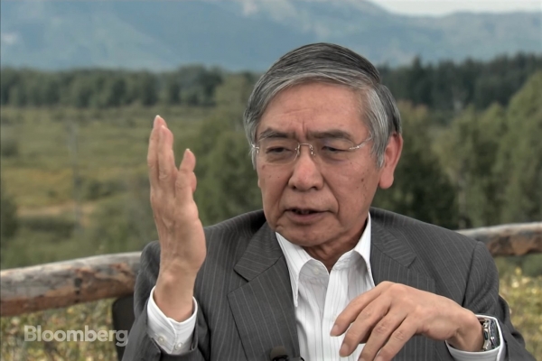 Bank of Japan Boss Keen to Follow Facebook's Libra Progress
