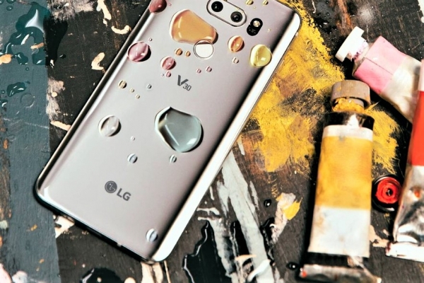 LG Claims Blockchain First with Insurance Platform for Mobiles