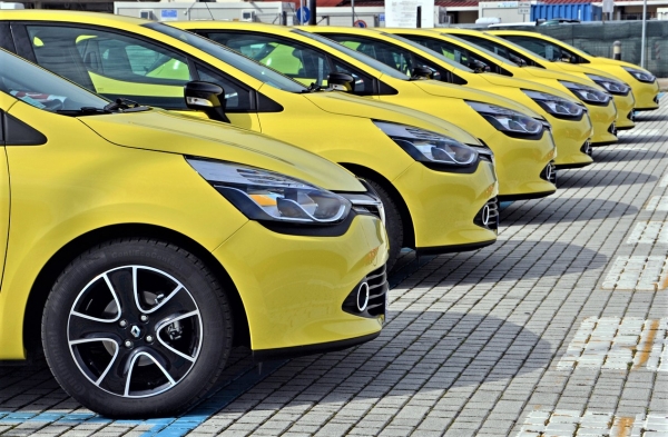German Giant Siemens Explores Carsharing on Blockchain