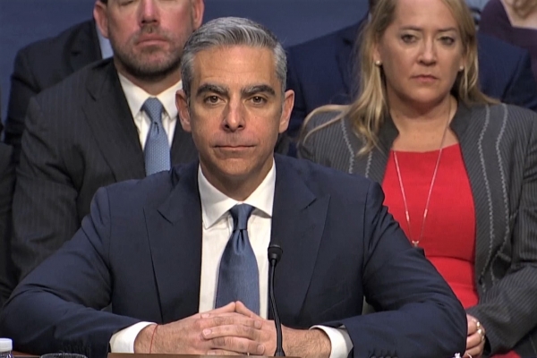 Libra Hearing: 'Toddler With Matches and the Game of Trust'