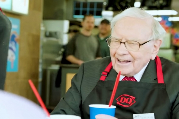 2nd Sun-Buffett Lunch Guest Revealed; Investor Offers Talking Points