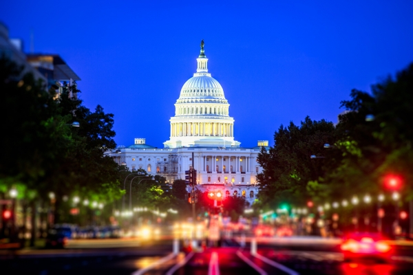 US Lawmakers Draft "Keep Big Tech out of Crypto" Bill
