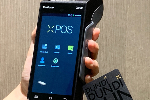 Pundi X Partners With PoS Giant, Brings Crypto to More Retailers