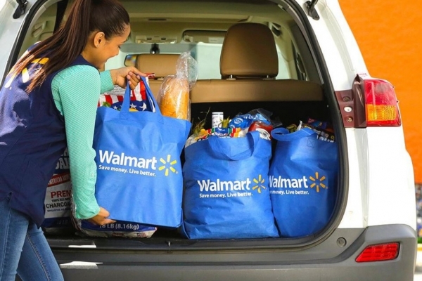 9 Walmart's Blockchain/Crypto Patents Revealed in One Day