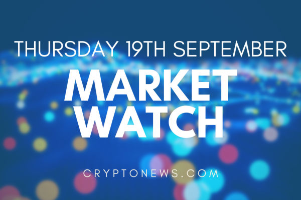 Bitcoin Tumbles While Altcoins Start Downside Correction