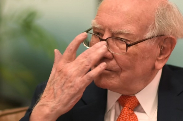 Justin Sun to Reschedule Lunch With Buffett as Tron Price Crashes 55%