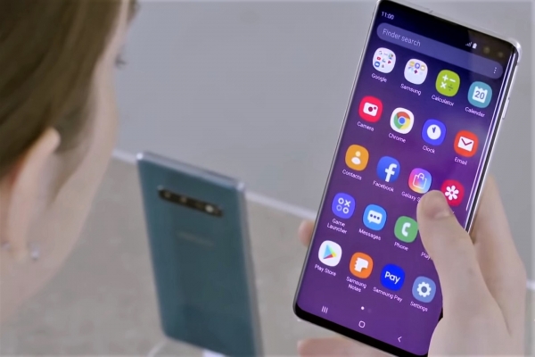 Complete List of Cryptos and Dapps Available on Samsung Galaxy S10