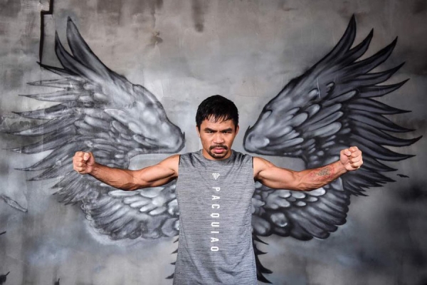 Boxer and Senator Manny Pacquiao Finally Launches His Coin