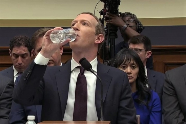 These Are the Main Things Facebook CEO Mark Zuckerberg Told Congress