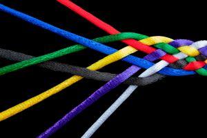 Asian Tech Giants’ New Blockchain Drive Involves Traditional Finance