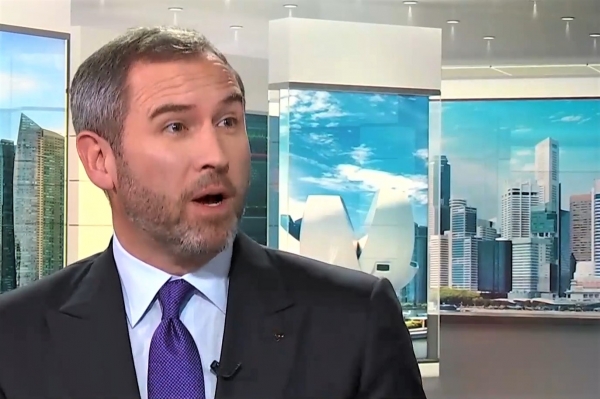 Ripple CEO Says There are Too Many Cryptos, but Bull is on the Horizon