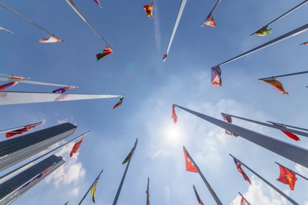 Russian Govt Official: Crypto Regulation is the International Issue