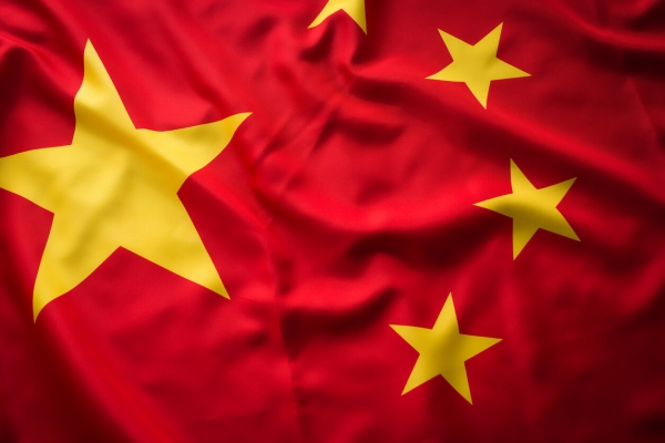 Huobi Token Outperforms Top 20 on China News