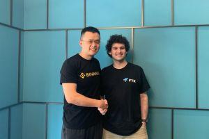 FTX Token Rallies on Binance and Derivatives Exchange FTX Deal News