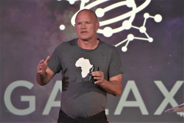 Novogratz Wondered About the 'Mysterious' Altcoin Rally