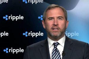 XRP Unmoved, as Brad Garlinghouse Discusses Ripple's IPO Once Again