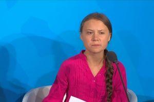 Twitter Erupts after Tron's Justin Sun Evokes Greta Thunberg&rsquo;s Name