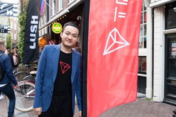 Justin Sun Fails to Impress Market With DLive and BitTorrent Partnership