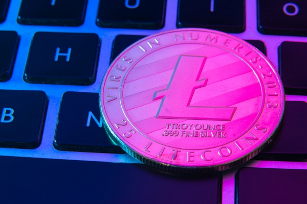 Litecoin Sees Slight Retracement After Completing Bullish Wave