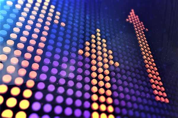 Tezos Surges to Become Best-Performing Top 20 Coin