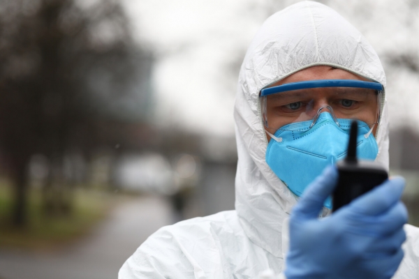Here Is How China Uses Blockchain Technology to Fight the Coronavirus
