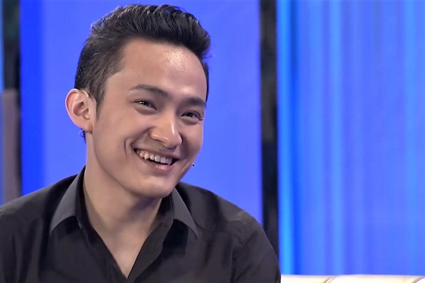 Market Deaf to Tron&rsquo;s Justin Sun Call to 'Buy His Shitcoin' as TRX Down 4%