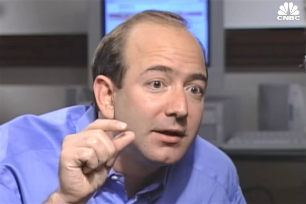 Ripple is Like Amazon In Its Early Days, Says Brad Garlinghouse