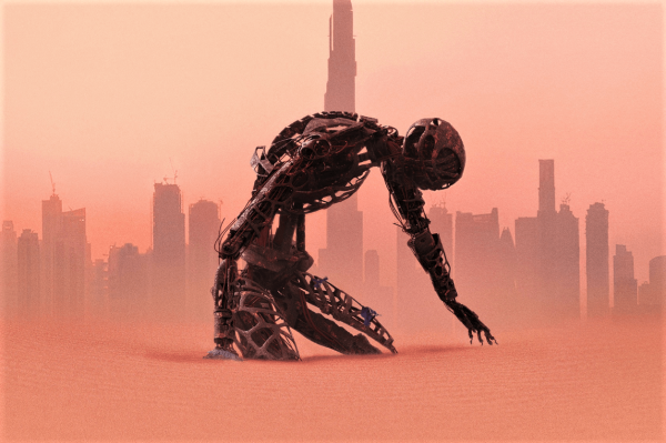 Westworld Showrunner Blockchain &lsquo;Obsession&rsquo; Sparks App Storyline