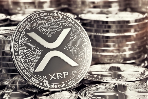 XRP Lags Behind Market Despite Strong Weekly Gains