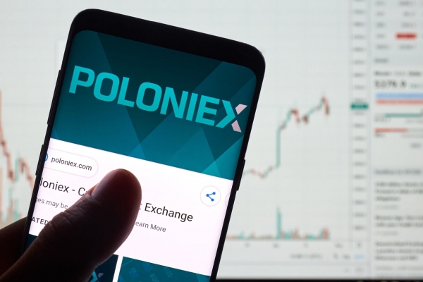 Poloniex to Enter IEO Club With Tron-based JUST + More News
